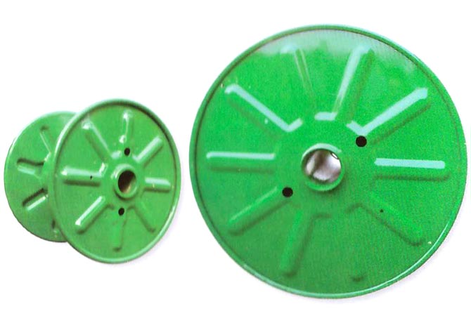 PN100-1250沖壓線盤